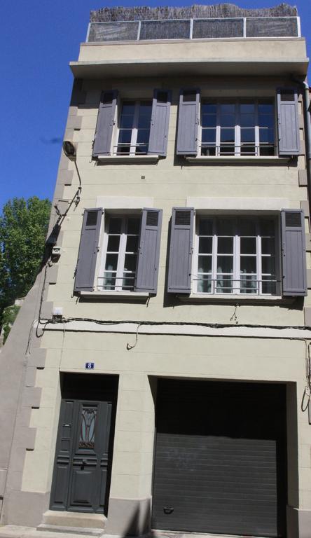 Maison Cote Square- Maison- Appartements- Suites Avignon Exterior photo