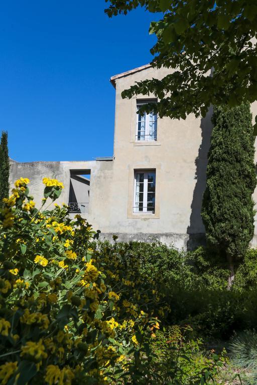 Maison Cote Square- Maison- Appartements- Suites Avignon Exterior photo