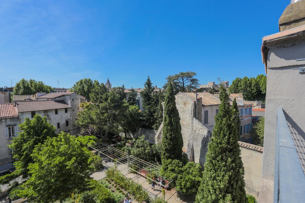 Maison Cote Square- Maison- Appartements- Suites Avignon Exterior photo