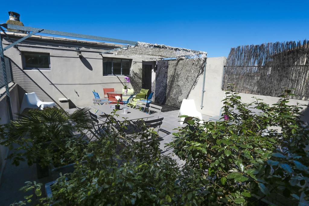 Maison Cote Square- Maison- Appartements- Suites Avignon Exterior photo