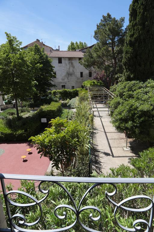 Maison Cote Square- Maison- Appartements- Suites Avignon Exterior photo