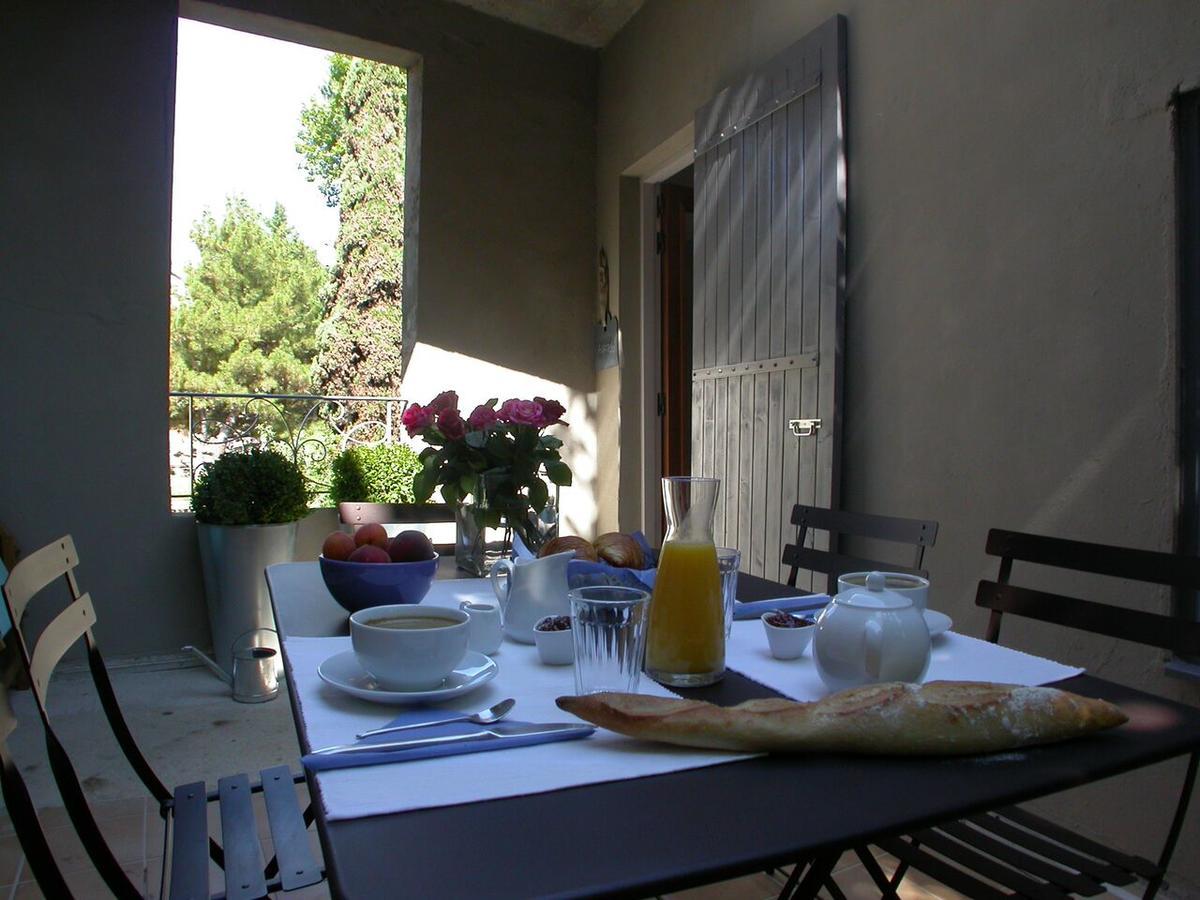 Maison Cote Square- Maison- Appartements- Suites Avignon Exterior photo